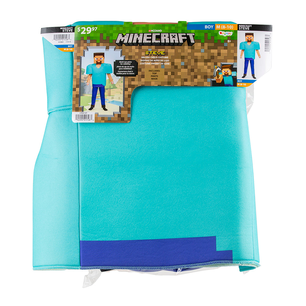 MINECRAFT - STEVE DELUXE
