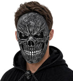Halloween Mask for Adults, Scary Costume Mask for Halloween Party Cosplay