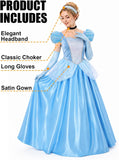 Adult Princess Costumes, Halloween Costume Women