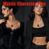 Ears and Tail Costume Set For Halloween