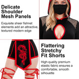 Ninja Costume for Women