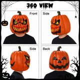 Halloween Mask for Adults, Scary Costume Mask for Halloween Party Cosplay