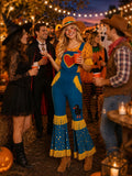 Womens Scarecrow Costume