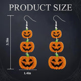 Halloween Earrings for Women Costume Accessories