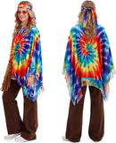 Hippie Costume Accessories Set for Women
