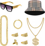 Hip Hop Cool Accessories Set