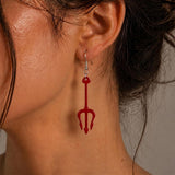 Halloween Earrings for Women Costume Accessories