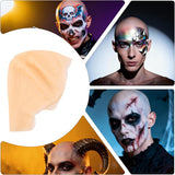 Latex Bald Cap for Adults, Flesh Tone Costume Accessory