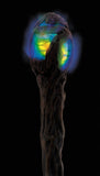 MALEFICENT -MALEFICENT STAFF - CLASSIC & DLX