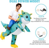 Inflatable Axolotl Costume for Adults, Halloween Costume