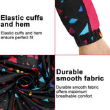 80s Outfit for Women 80s 90s Tracksuit Costume Set