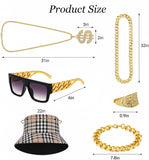 Hip Hop Cool Accessories Set