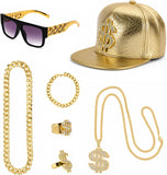 Hip Hop Cool Accessories Set