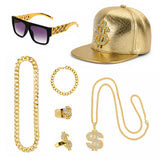 Hip Hop Cool Accessories Set