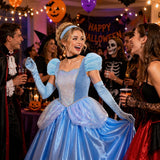 Adult Princess Costumes, Halloween Costume Women