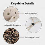 Safari Costume Accessories Set for Adults