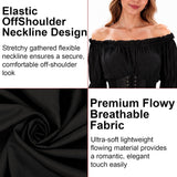 3 PCS Women's Medieval Renaissance Dress