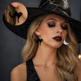 Halloween Earrings for Women Costume Accessories