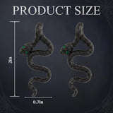 Halloween Earrings for Women Costume Accessories