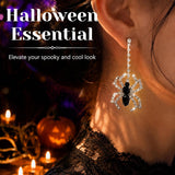 Halloween Earrings for Women Costume Accessories