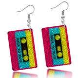 Halloween Earrings for Women Costume Accessories