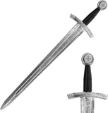 Medieval Knight Prop Sword for Halloween Costume