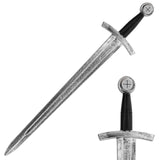 Medieval Knight Prop Sword for Halloween Costume