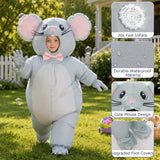 Mouse Inflatable Costume