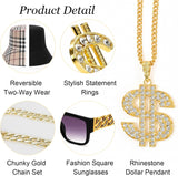 Hip Hop Cool Accessories Set