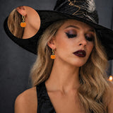 Halloween Earrings for Women Costume Accessories