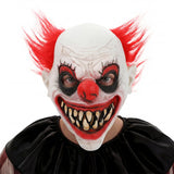 Halloween Mask for Adults, Scary Costume Mask for Halloween Party Cosplay