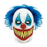 Halloween Mask for Adults, Scary Costume Mask for Halloween Party Cosplay