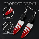 Halloween Earrings for Women Costume Accessories