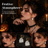 Halloween Earrings for Women Costume Accessories