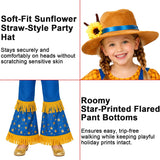 Scarecrow Costume for Girls
