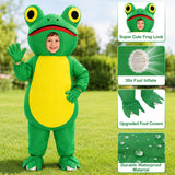 Inflatable Frog Costume