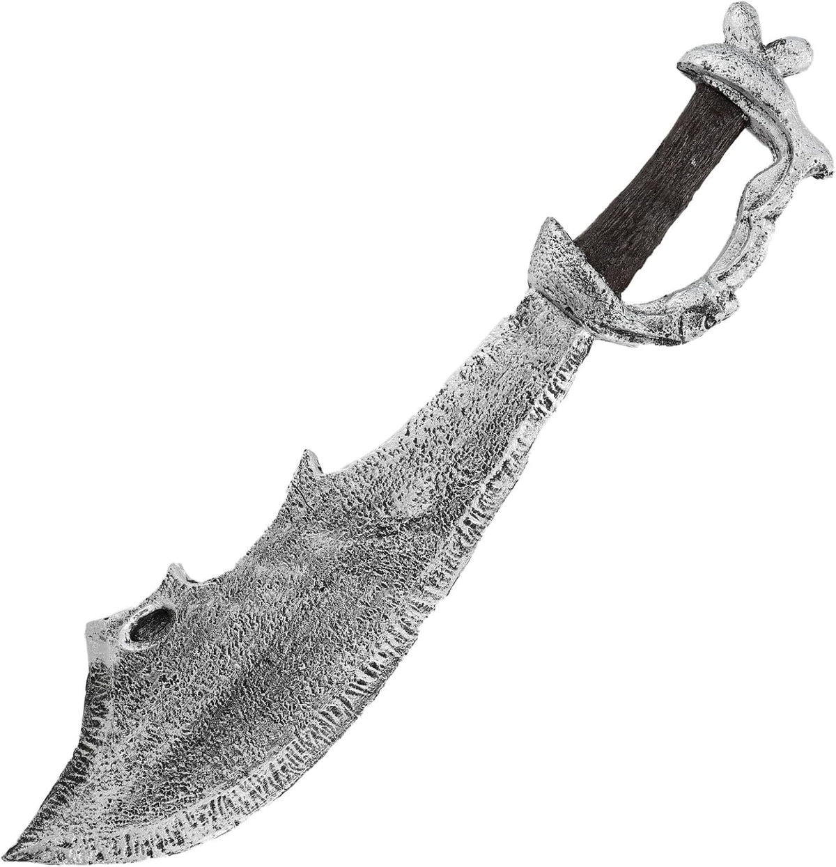 26.7" Foam Cutlass Sword, Pirate Halloween Costume Prop