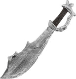 26.7" Foam Cutlass Sword, Pirate Halloween Costume Prop