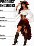 Pirate Costumes for Women