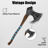 27.5" Foam Axe, Viking Halloween Costume Accessory