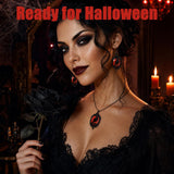 Ears and Tail Costume Set For Halloween