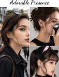Halloween Earrings for Women Costume Accessories