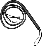 Faux Leather Woven Whip for Women and Men