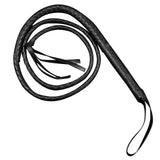 Faux Leather Woven Whip for Women and Men