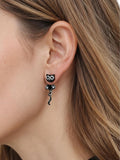Halloween Earrings for Women Costume Accessories