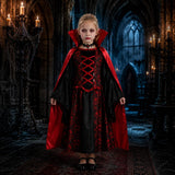 Vampire Costume for Girls
