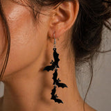 Halloween Earrings for Women Costume Accessories