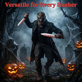 Halloween Fake Knife, Bloody Butcher, Scream Costume Accessory