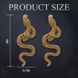 Halloween Earrings for Women Costume Accessories