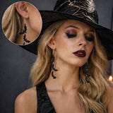 Halloween Earrings for Women Costume Accessories
